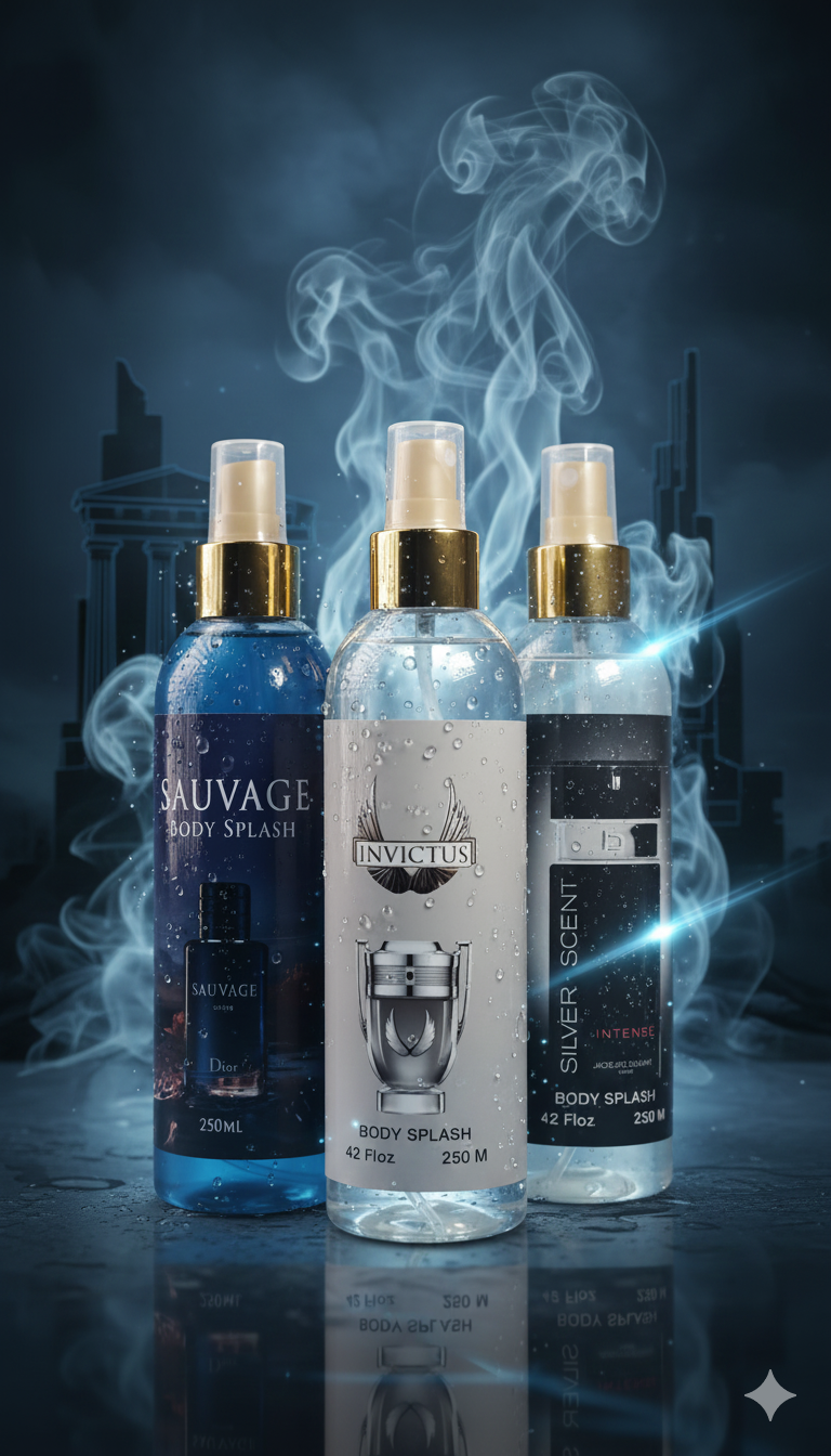 عرض التلاته اسبلاش رجالي