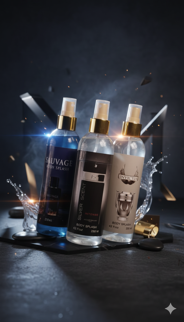 عرض التلاته اسبلاش رجالي