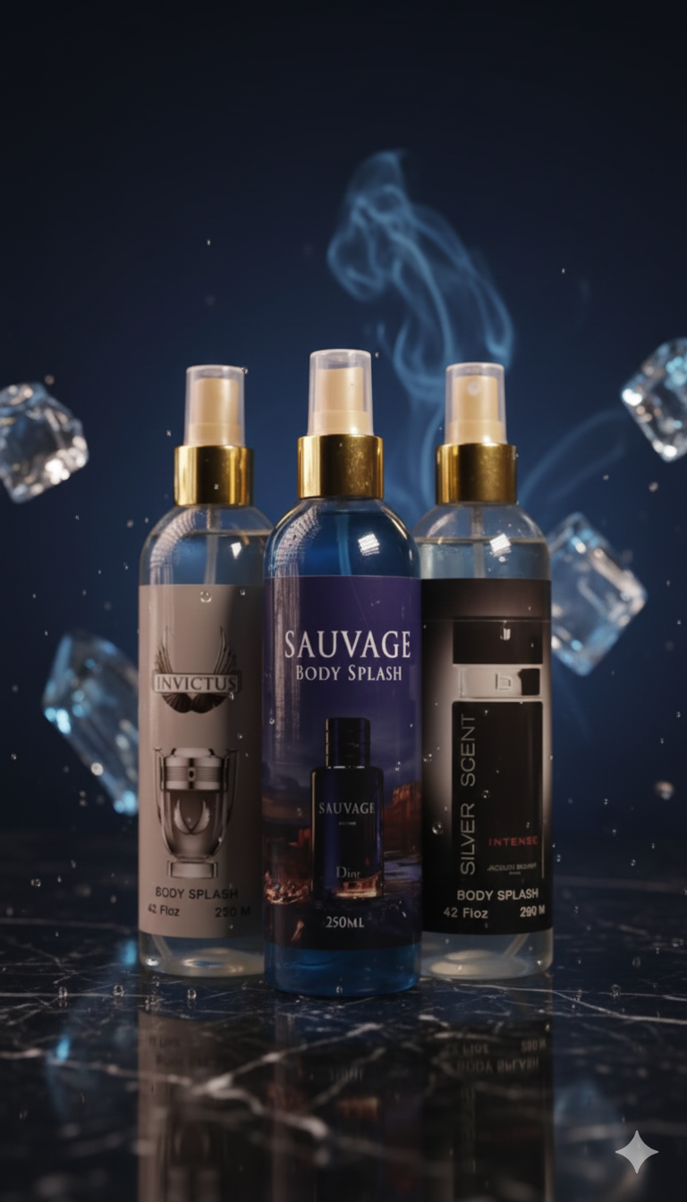 عرض التلاته اسبلاش رجالي